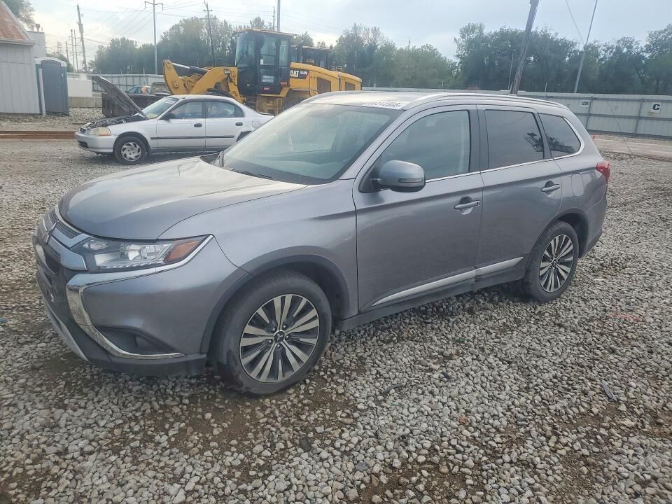 2019 MITSUBISHI Outlander