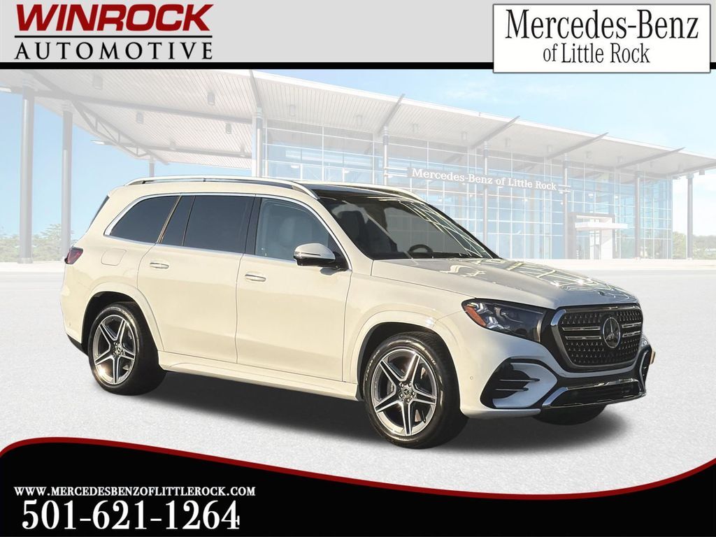 2027 MERCEDES-BENZ GLS-Class