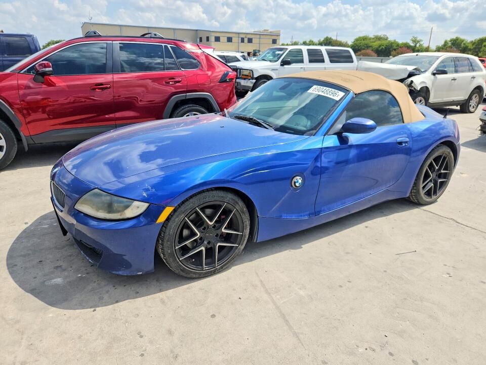 2007 BMW Z4
