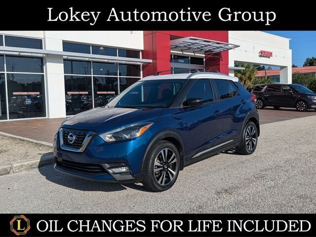 2018 NISSAN Kicks