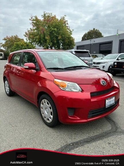 2009 TOYOTA SCION