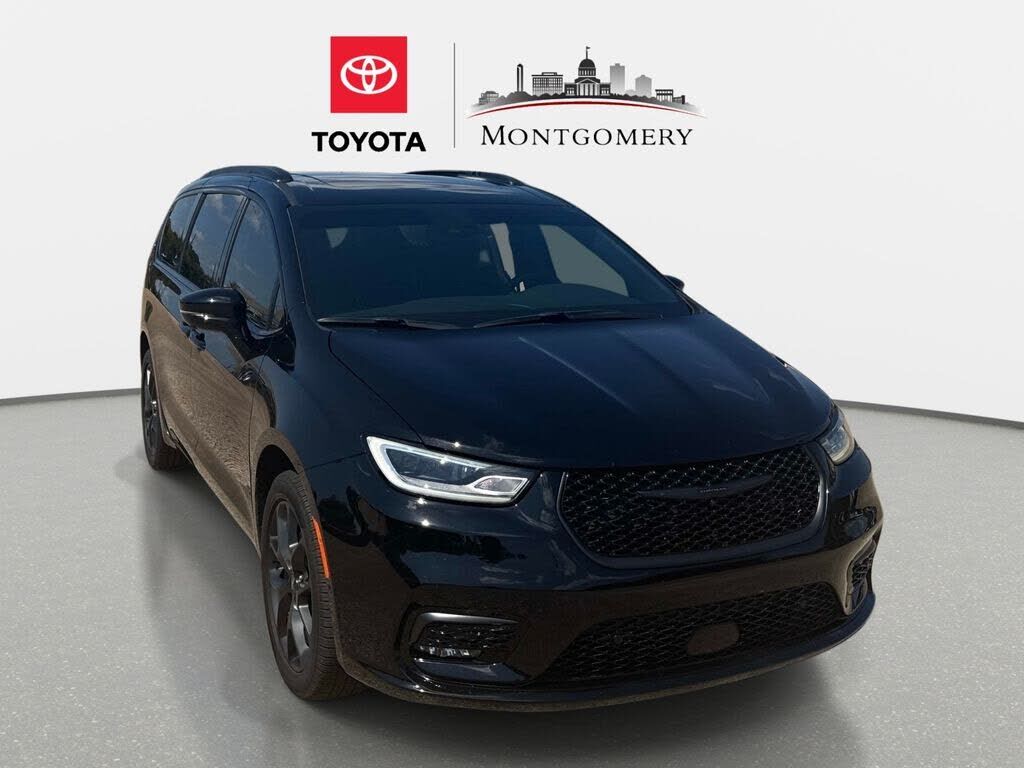 2025 CHRYSLER Pacifica