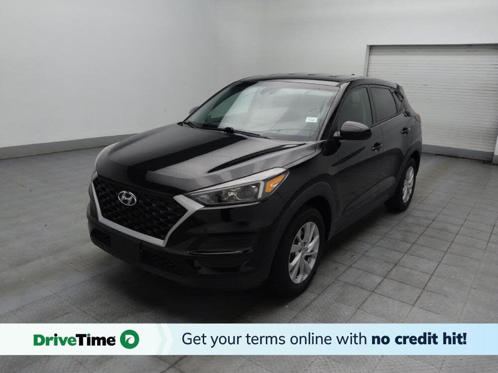 2019 HYUNDAI Tucson