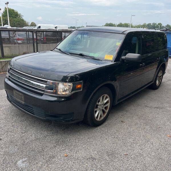 2013 FORD Flex