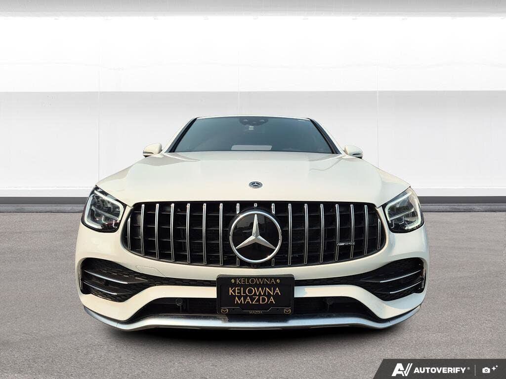 2023 Mercedes-Benz GLC-Class