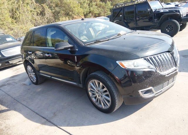 2013 LINCOLN MKX