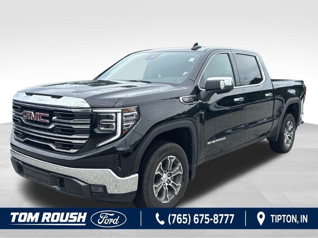 2025 GMC Sierra