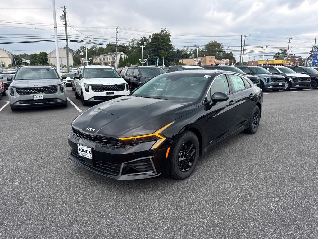 2026 KIA K5