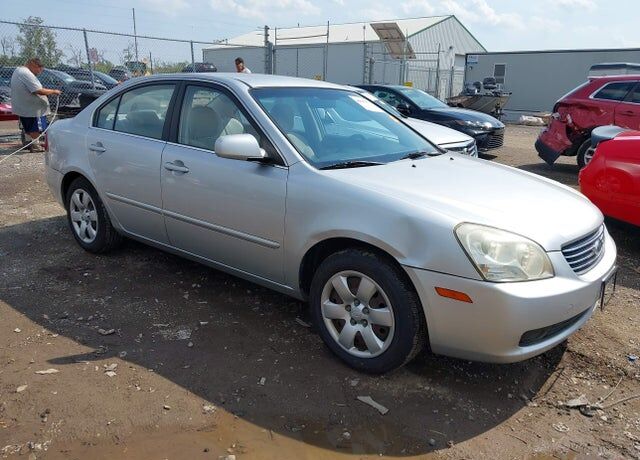 2007 KIA Optima