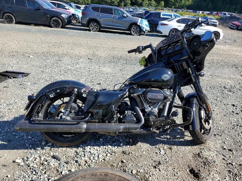 2022 HARLEY DAVIDSON FLHXS / Street Glide Special
