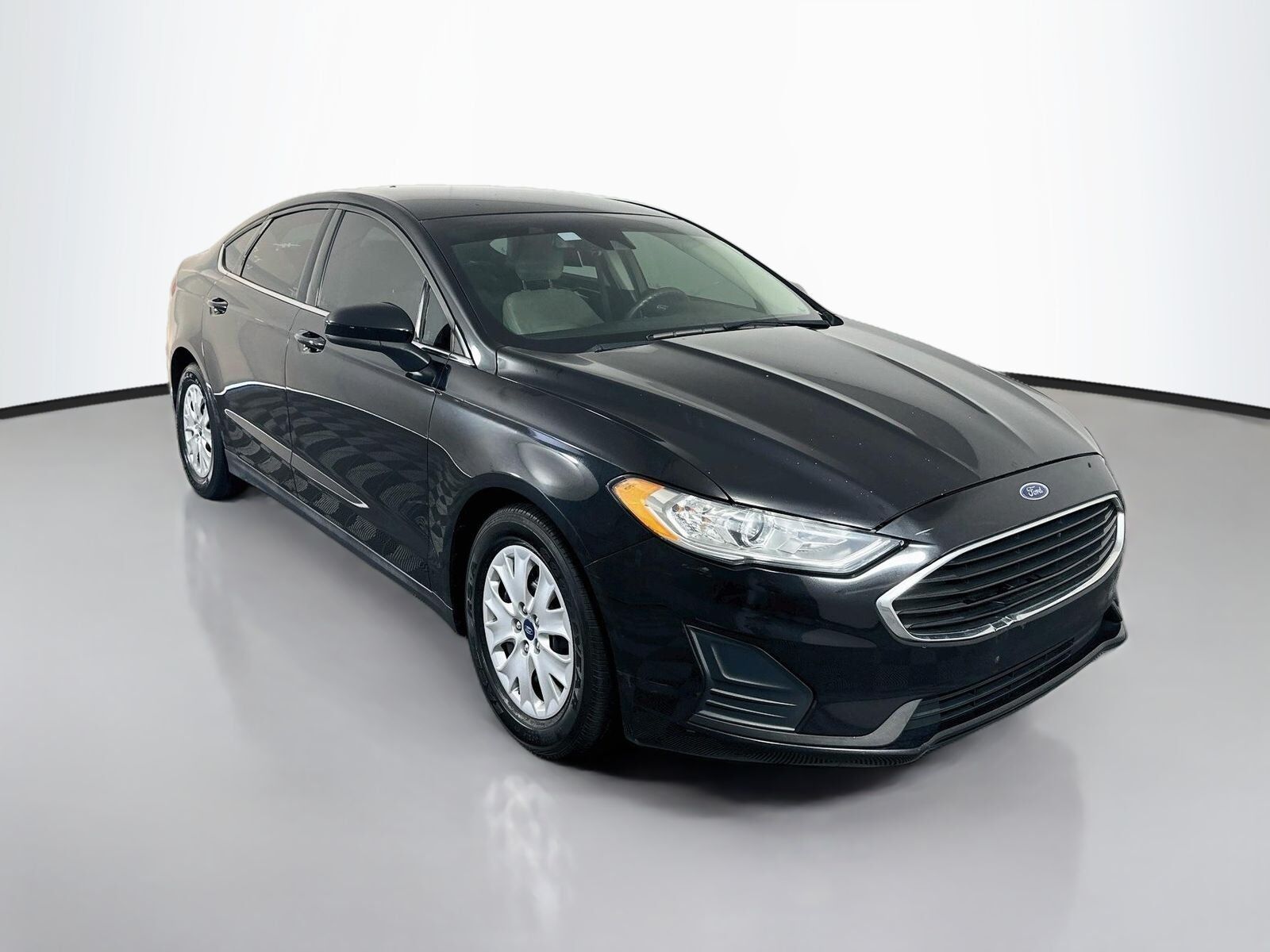2020 FORD Fusion