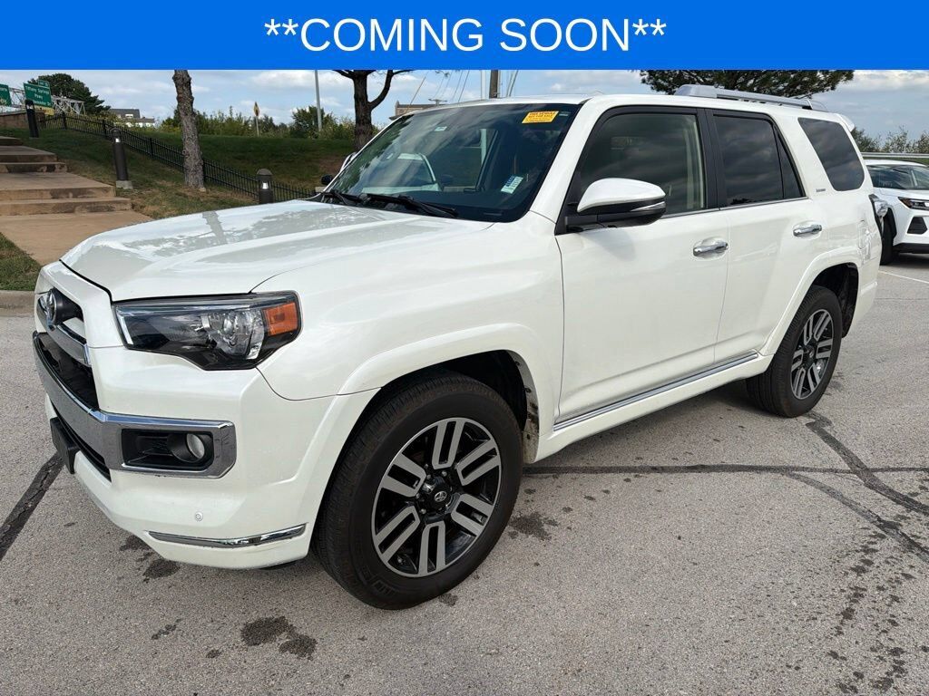 2019 TOYOTA 4-Runner