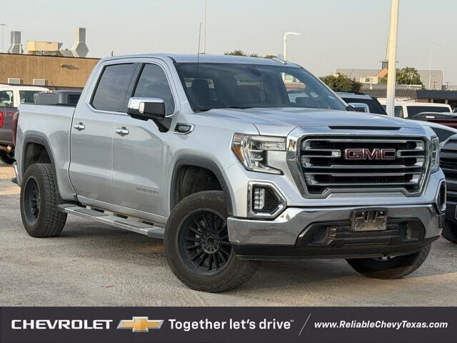 2020 GMC Sierra