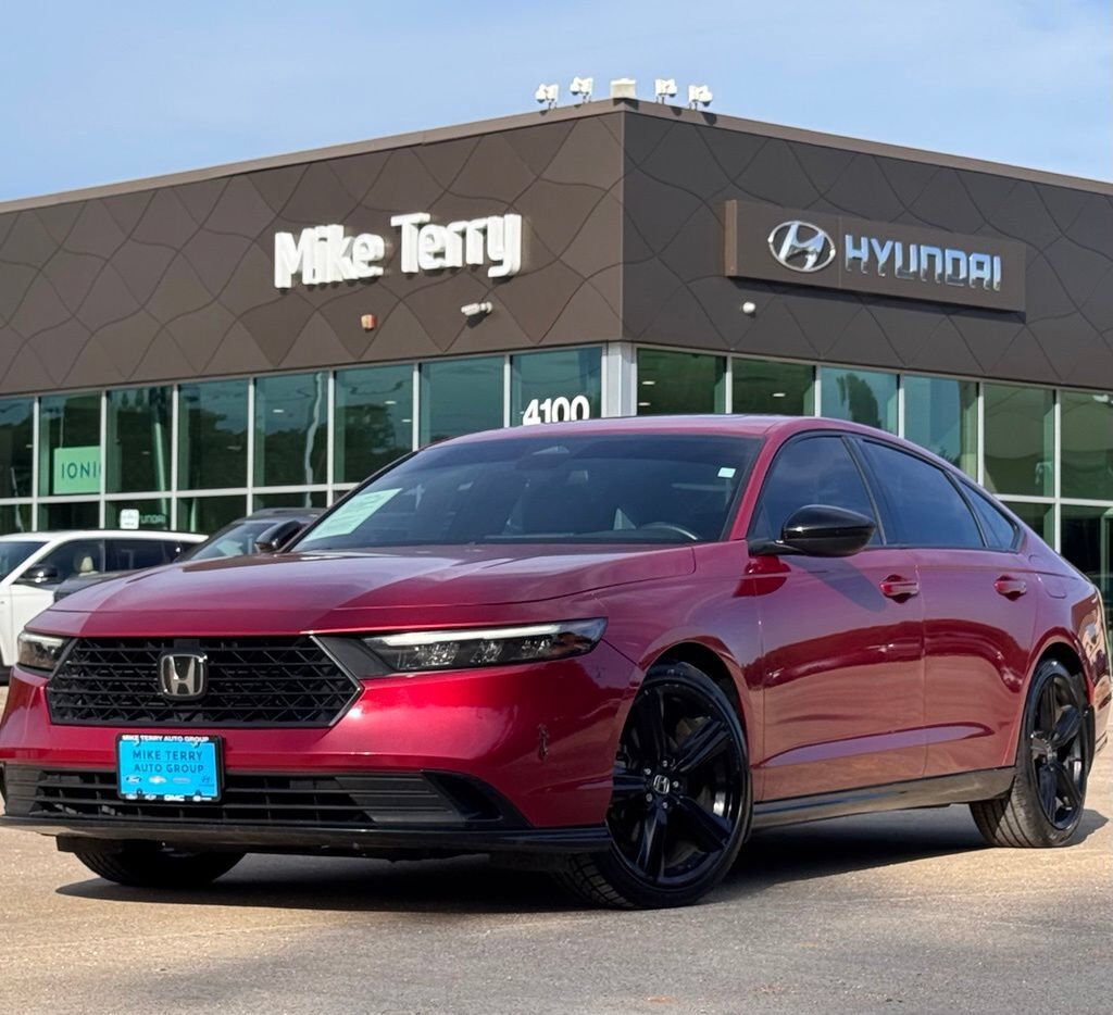 2023 HONDA Accord