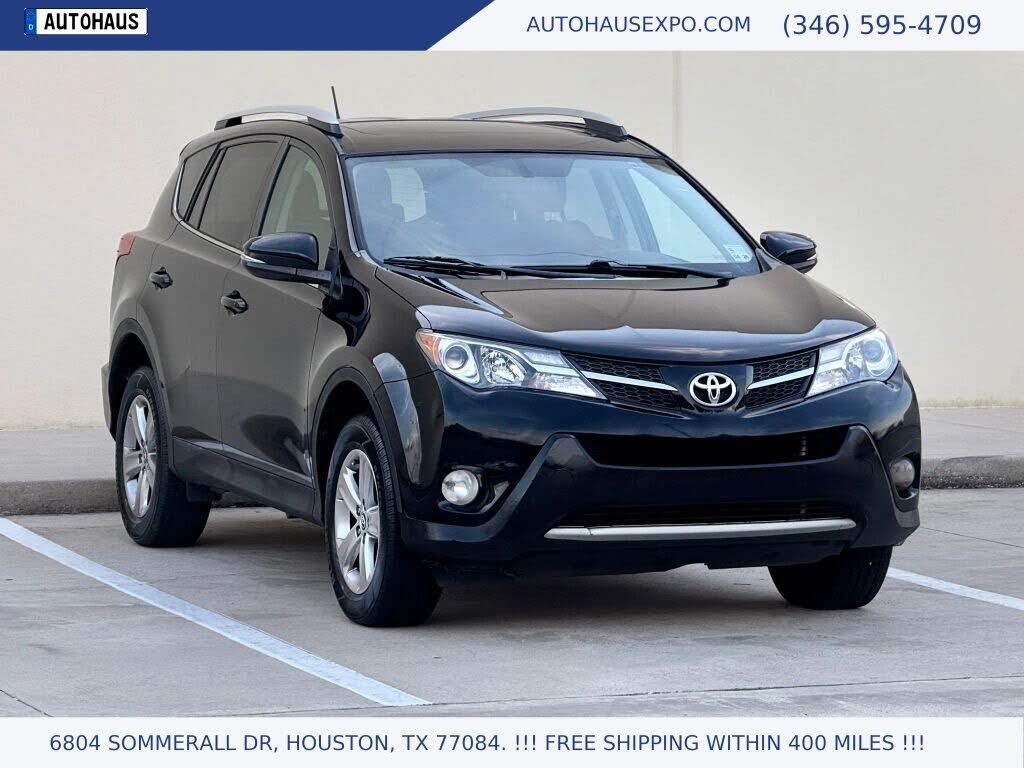 2015 TOYOTA RAV4