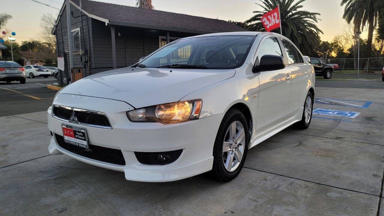 2009 MITSUBISHI Lancer