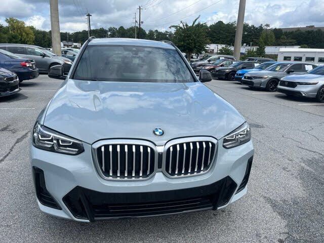 2022 BMW X3