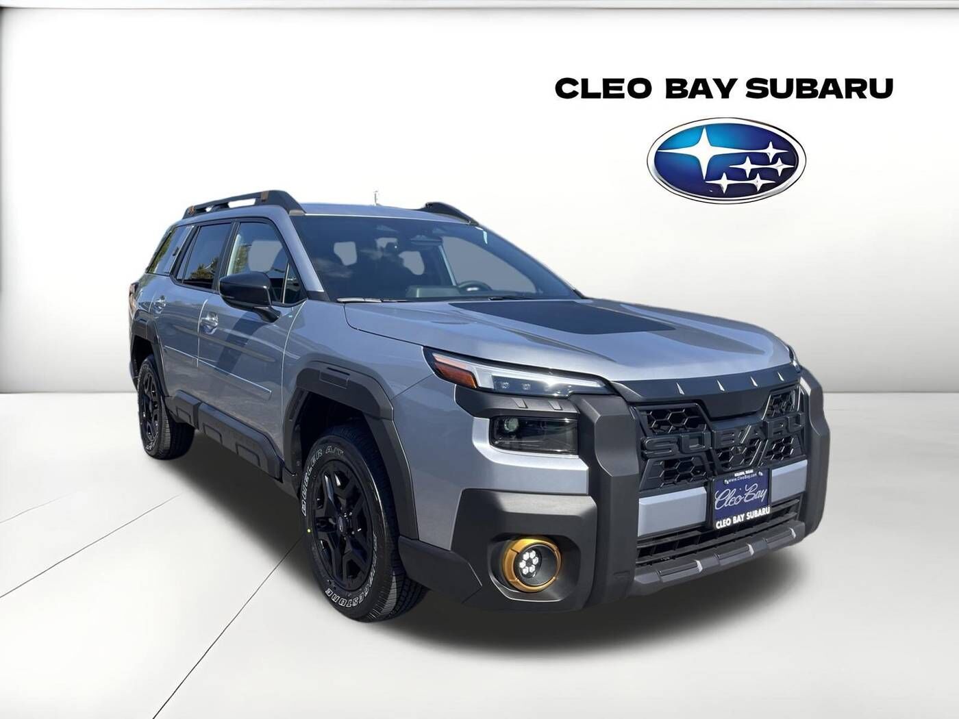 2026 SUBARU Outback