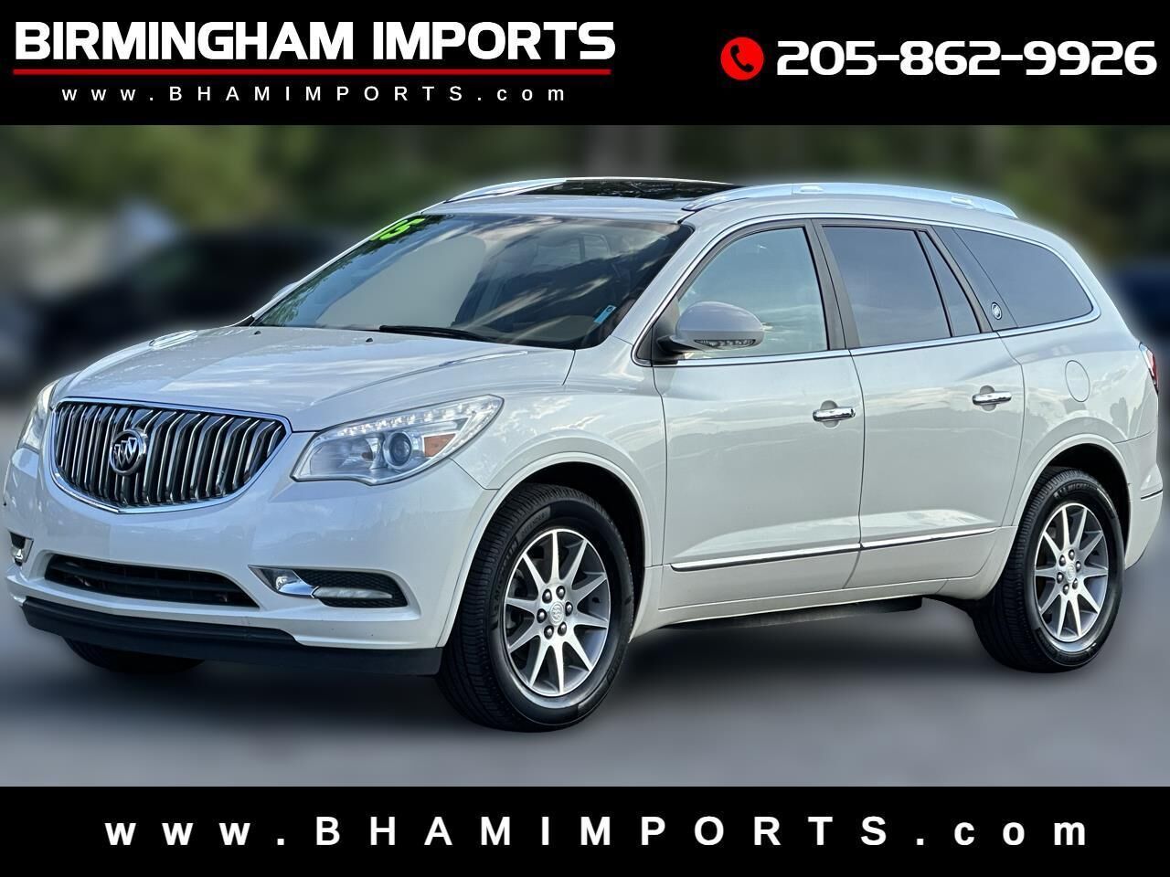 2015 BUICK Enclave