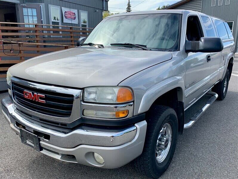 2005 GMC Sierra
