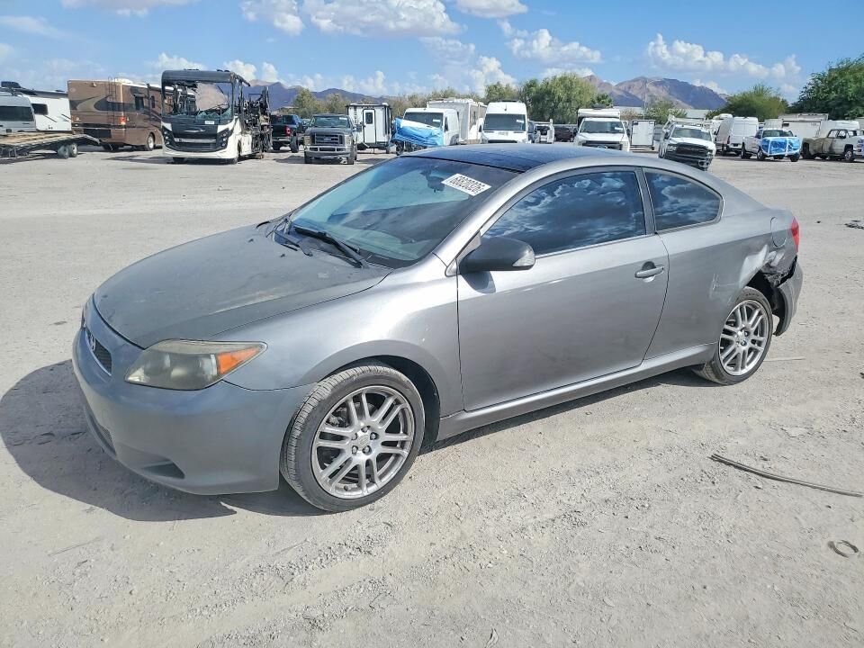 2007 TOYOTA SCION