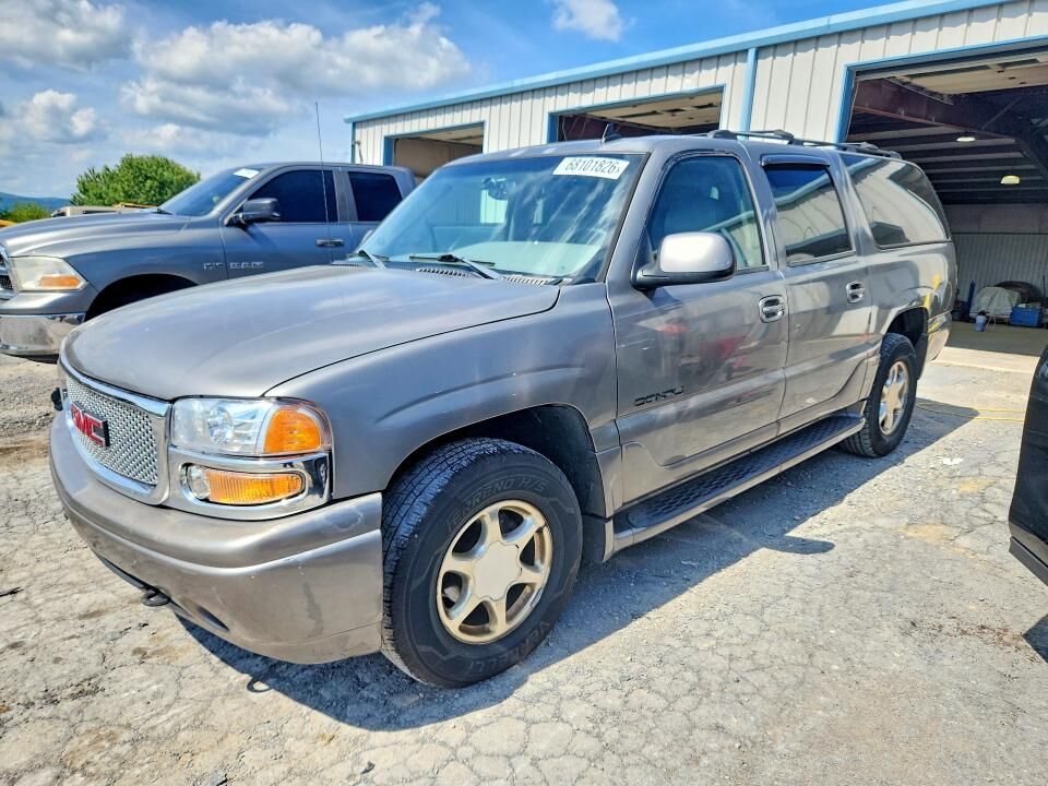 2006 GMC Yukon XL