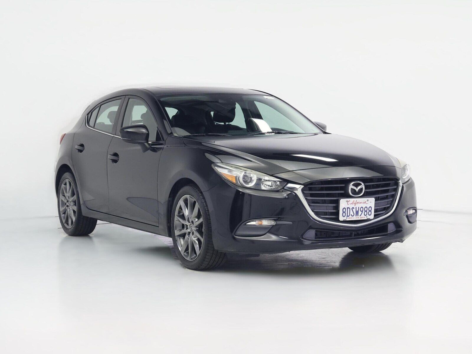 2018 MAZDA Mazda3