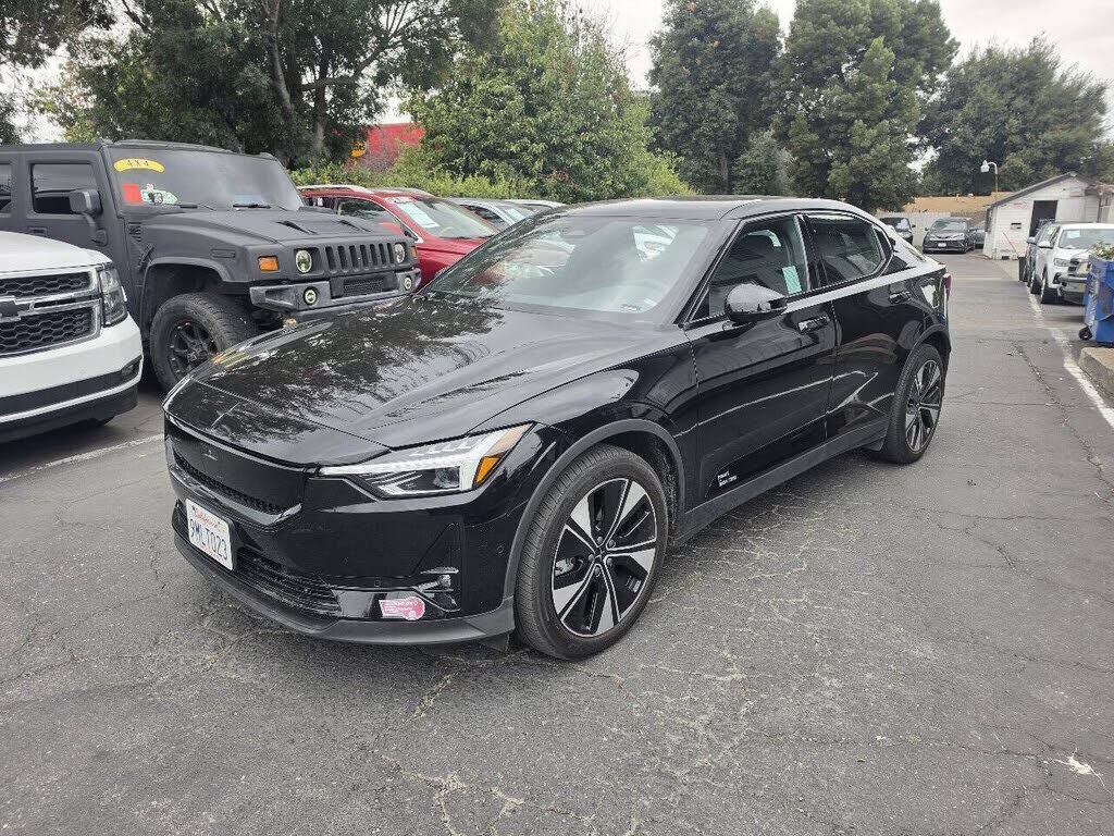 2024 POLESTAR PS2