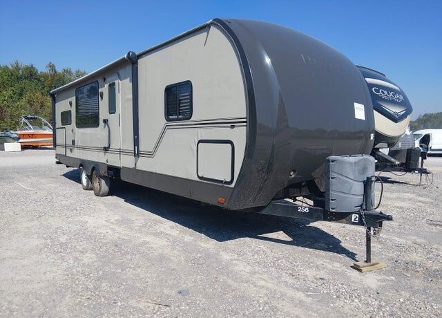 2014 FOREST RIVER Salem Laminated Towables