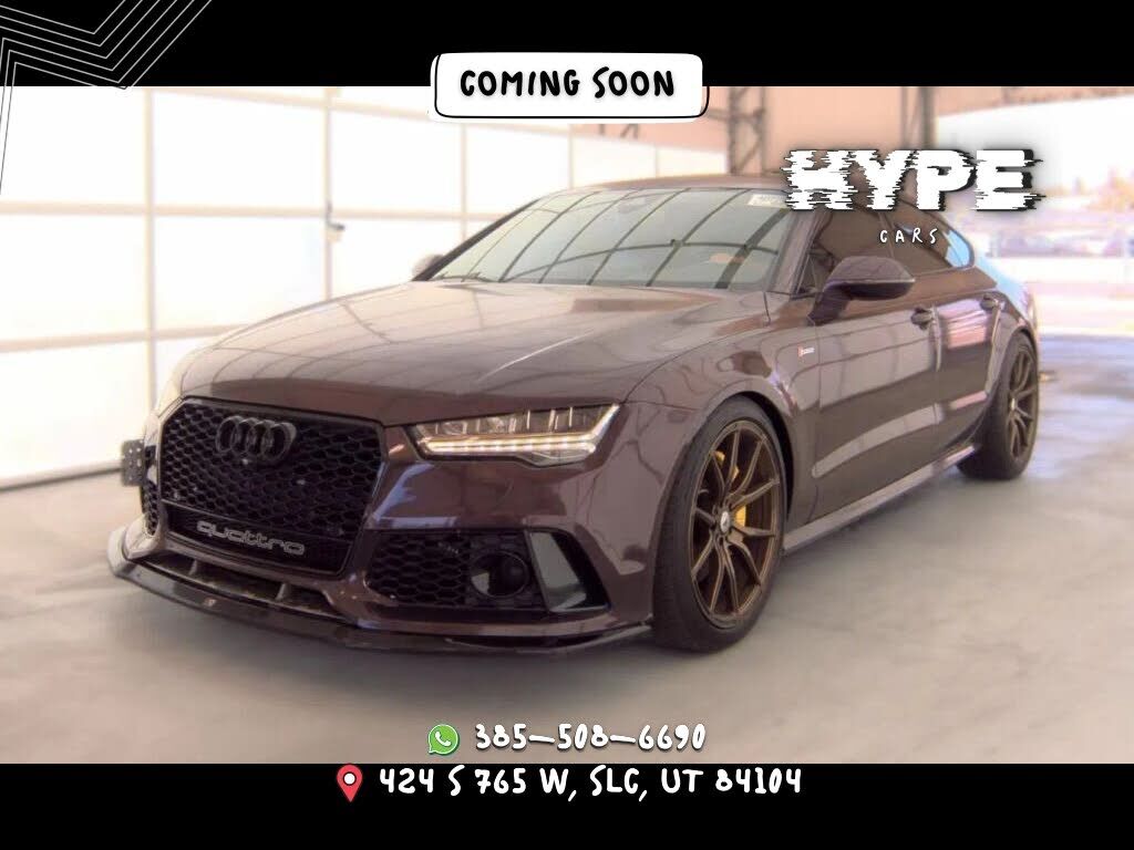 2016 AUDI A7