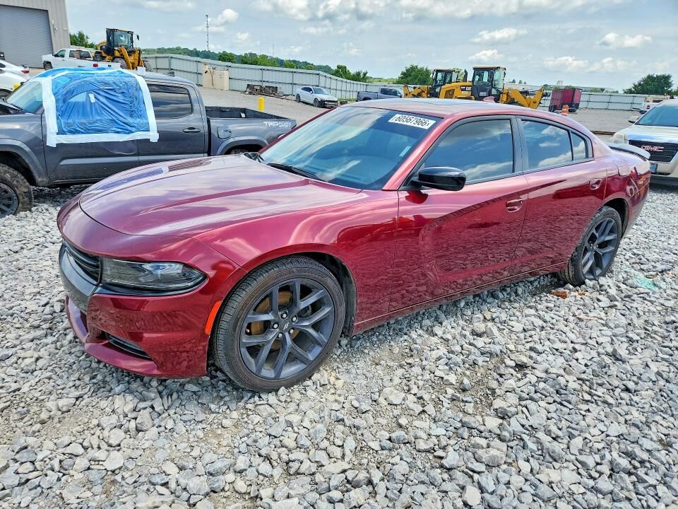 2023 DODGE Charger