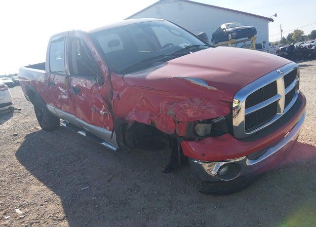 2005 DODGE Ram