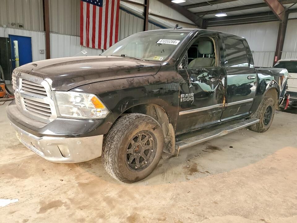 2018 RAM 1500