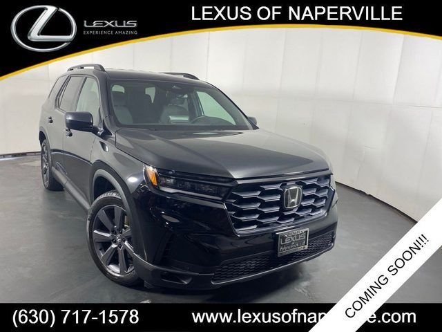 2024 HONDA Pilot