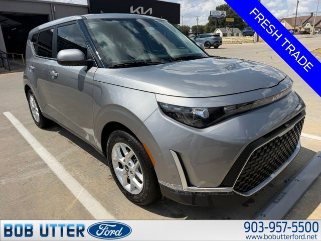 2025 KIA Soul