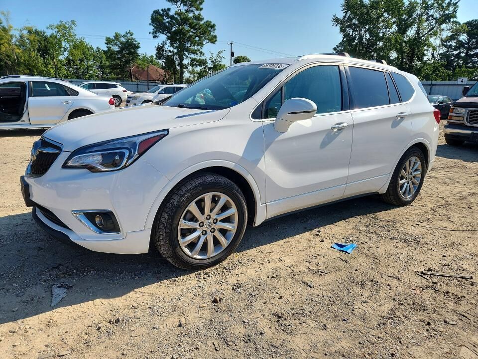 2019 BUICK Envision