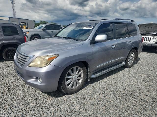 2010 LEXUS LX