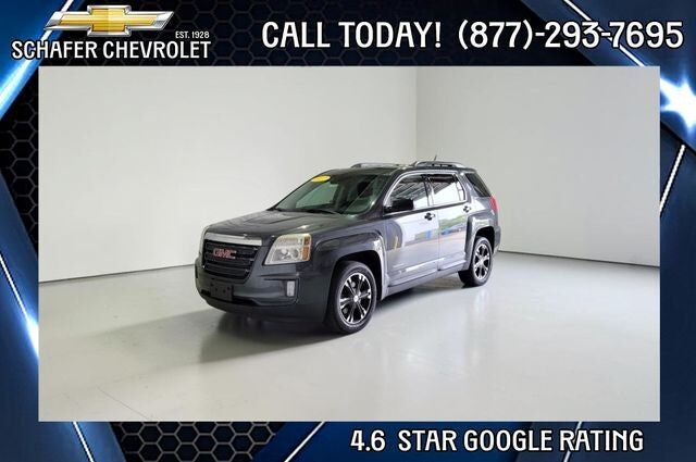 2017 GMC Terrain