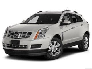 2014 CADILLAC SRX