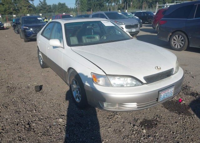 1999 LEXUS ES
