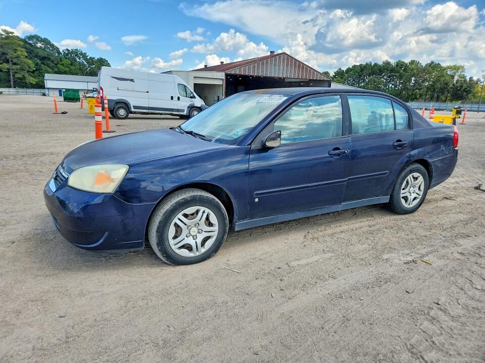 2007 CHEVROLET Malibu