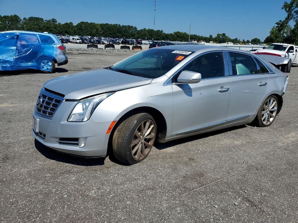 2013 CADILLAC XTS