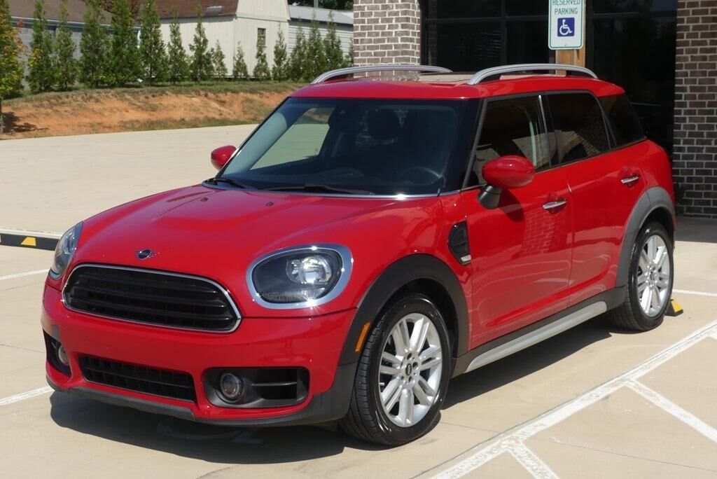 2020 MINI Countryman
