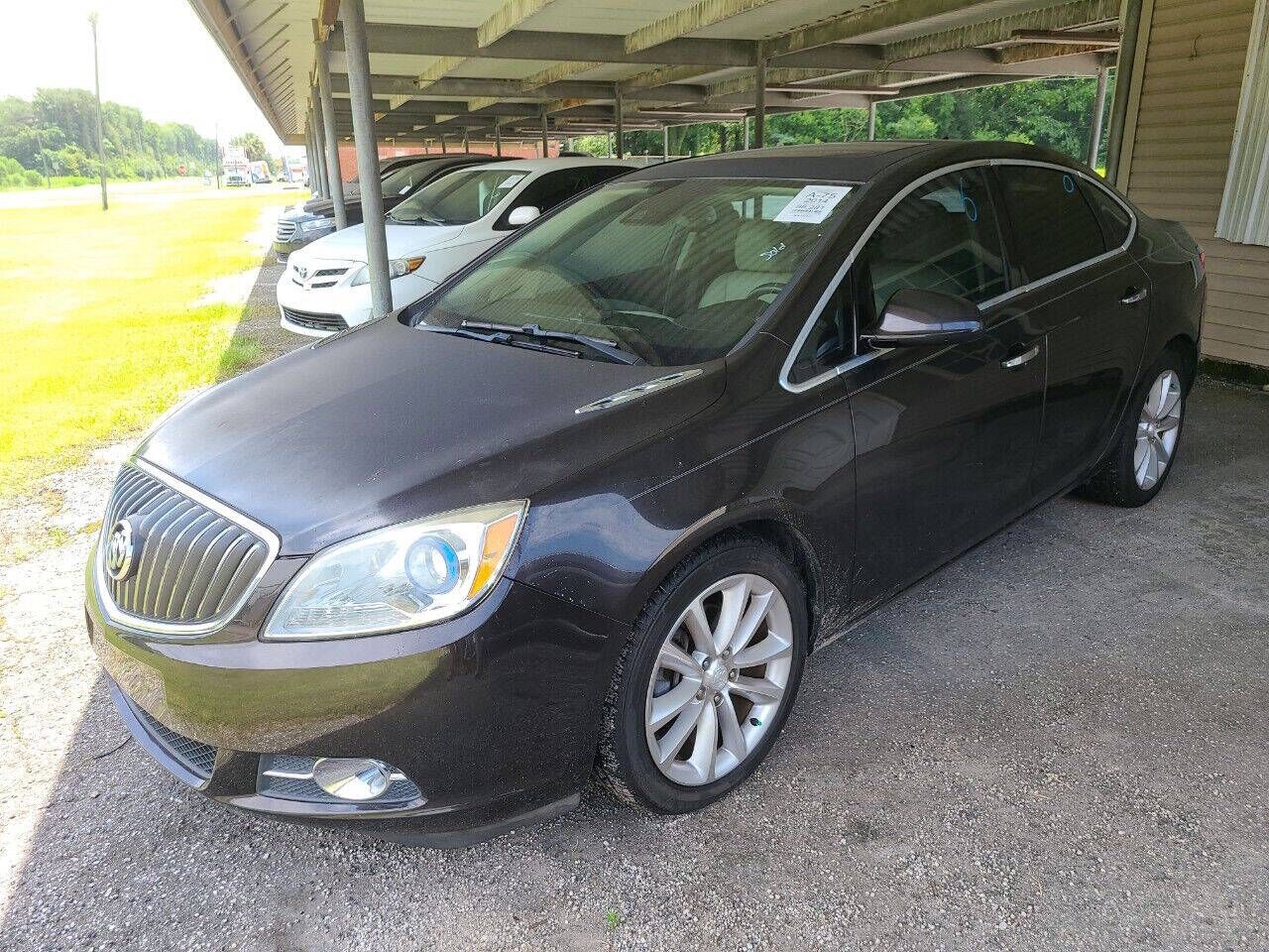 2014 BUICK Verano