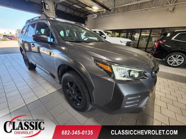 2022 SUBARU Outback