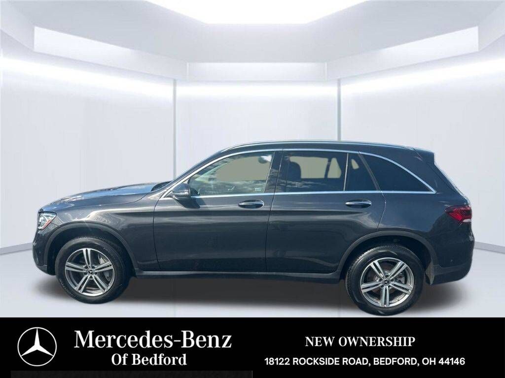 2022 Mercedes-Benz GLC-Class