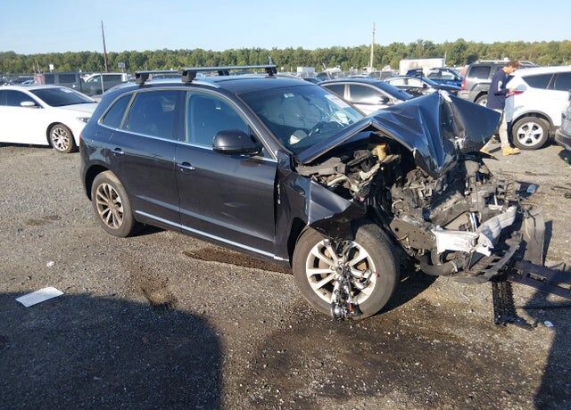2016 AUDI Q5