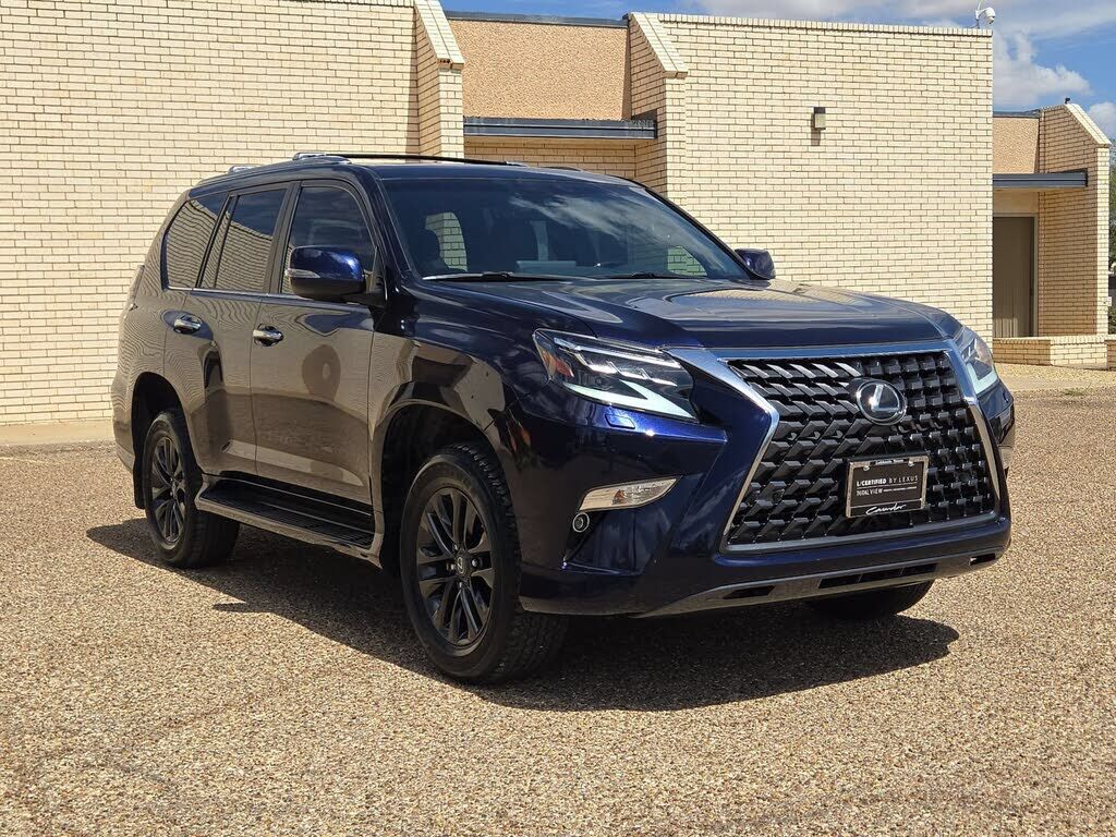 2023 LEXUS GX