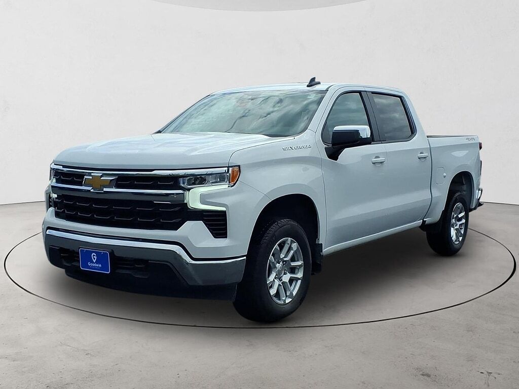 2026 CHEVROLET Silverado