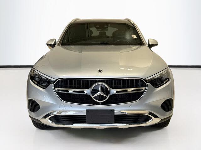 2023 Mercedes-Benz GLC-Class